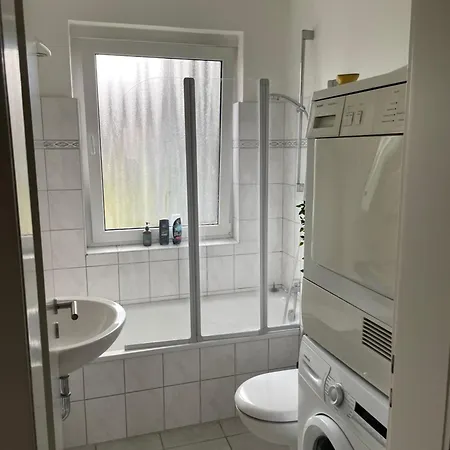 Zv Goellner Apartamento Bad Eilsen